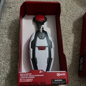 Web Shooter accessory for Web Tech Disneyland for Spider Bot Toy